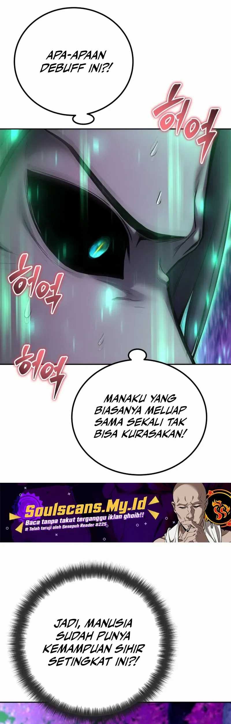 I Was More Overpowered Than The Hero, So I Hid My Power! Chapter 75 - halaman 24