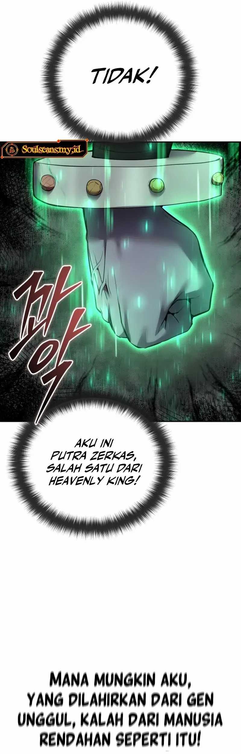 I Was More Overpowered Than The Hero, So I Hid My Power! Chapter 75 - halaman 26