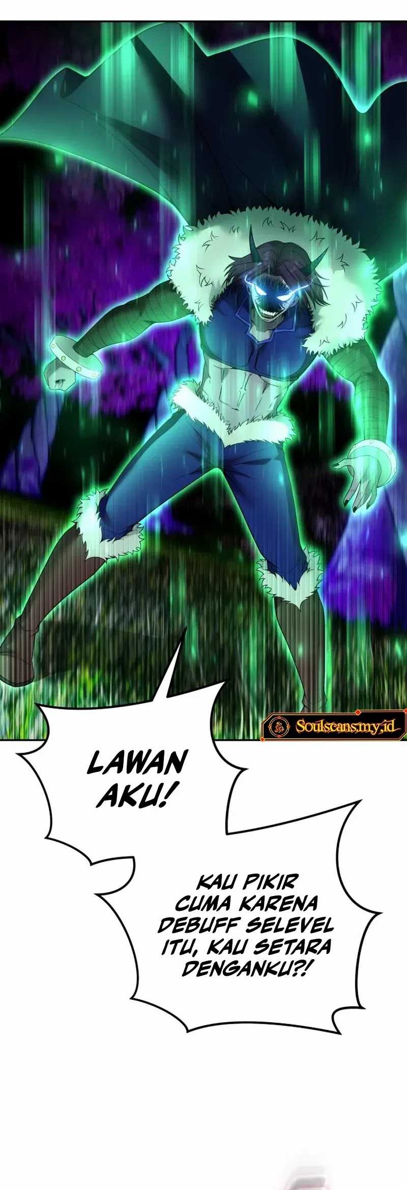 I Was More Overpowered Than The Hero, So I Hid My Power! Chapter 75 - halaman 27