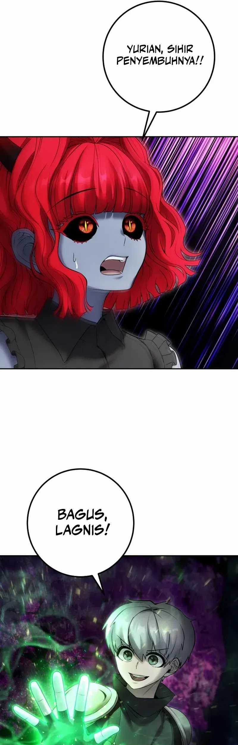 I Was More Overpowered Than The Hero, So I Hid My Power! Chapter 75 - halaman 36