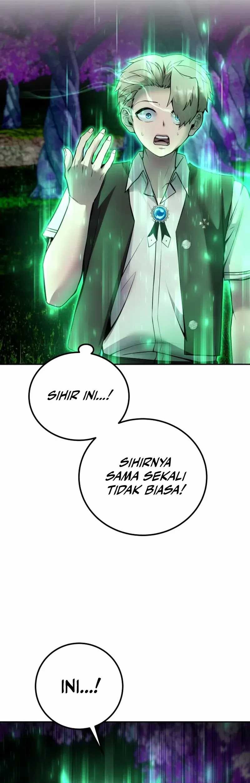 I Was More Overpowered Than The Hero, So I Hid My Power! Chapter 75 - halaman 4