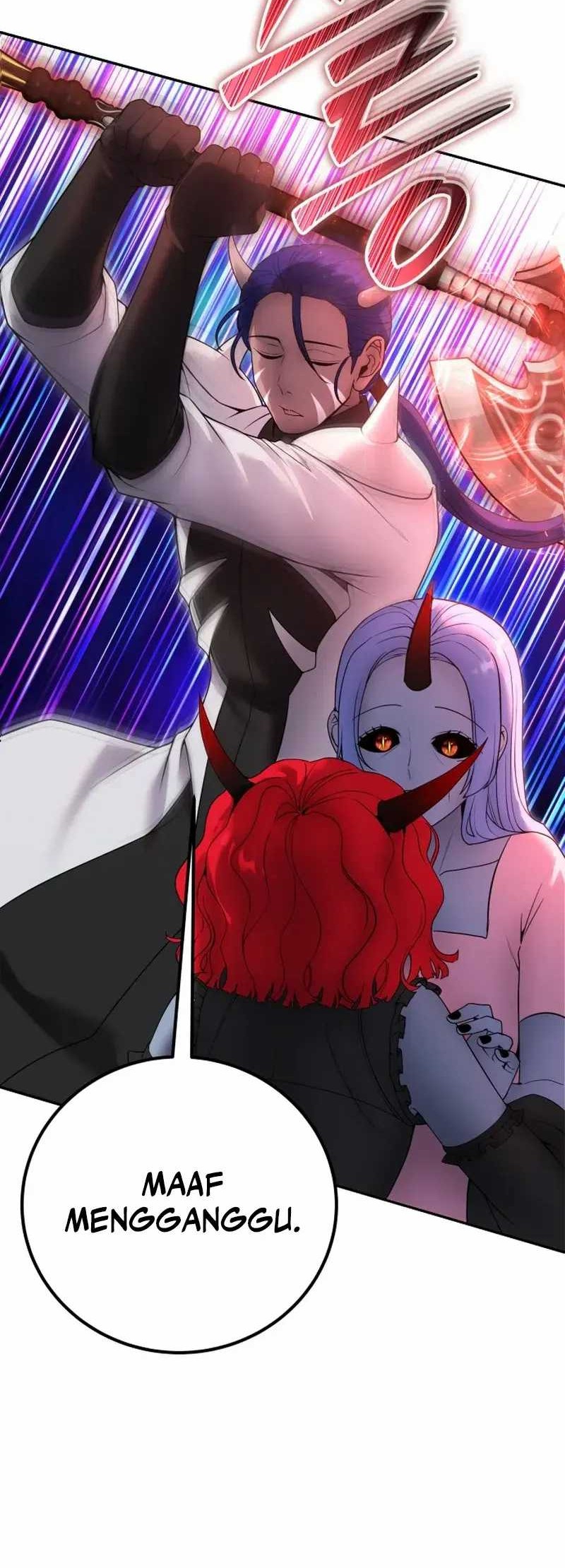 I Was More Overpowered Than The Hero, So I Hid My Power! Chapter 75 - halaman 41