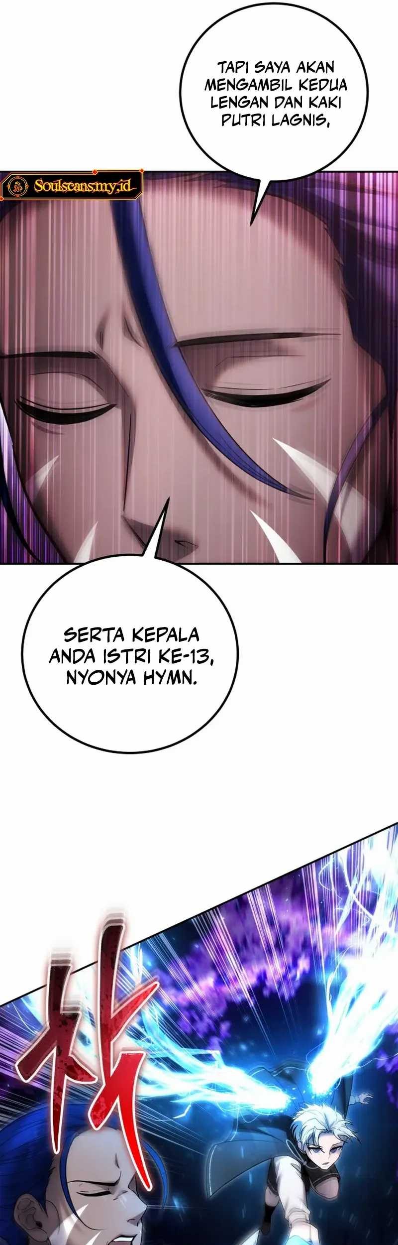 I Was More Overpowered Than The Hero, So I Hid My Power! Chapter 75 - halaman 42