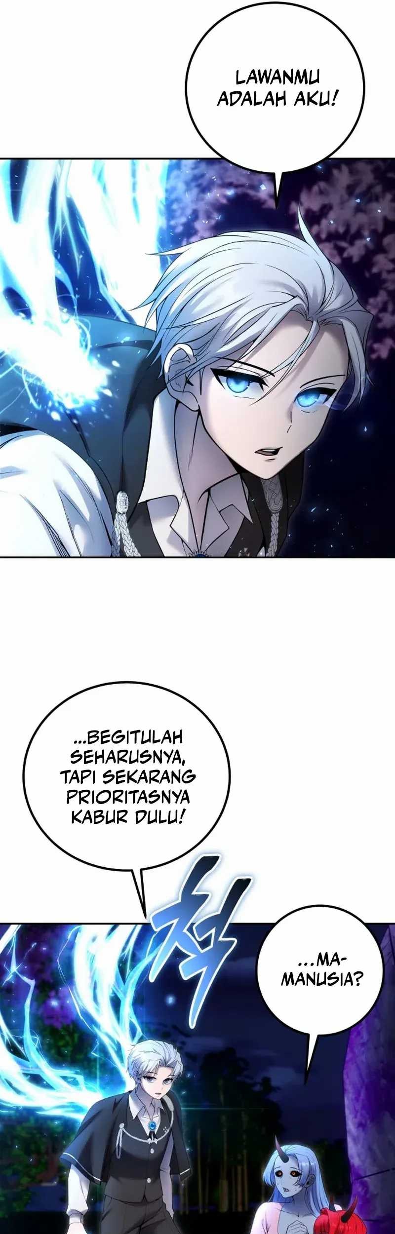 I Was More Overpowered Than The Hero, So I Hid My Power! Chapter 75 - halaman 44