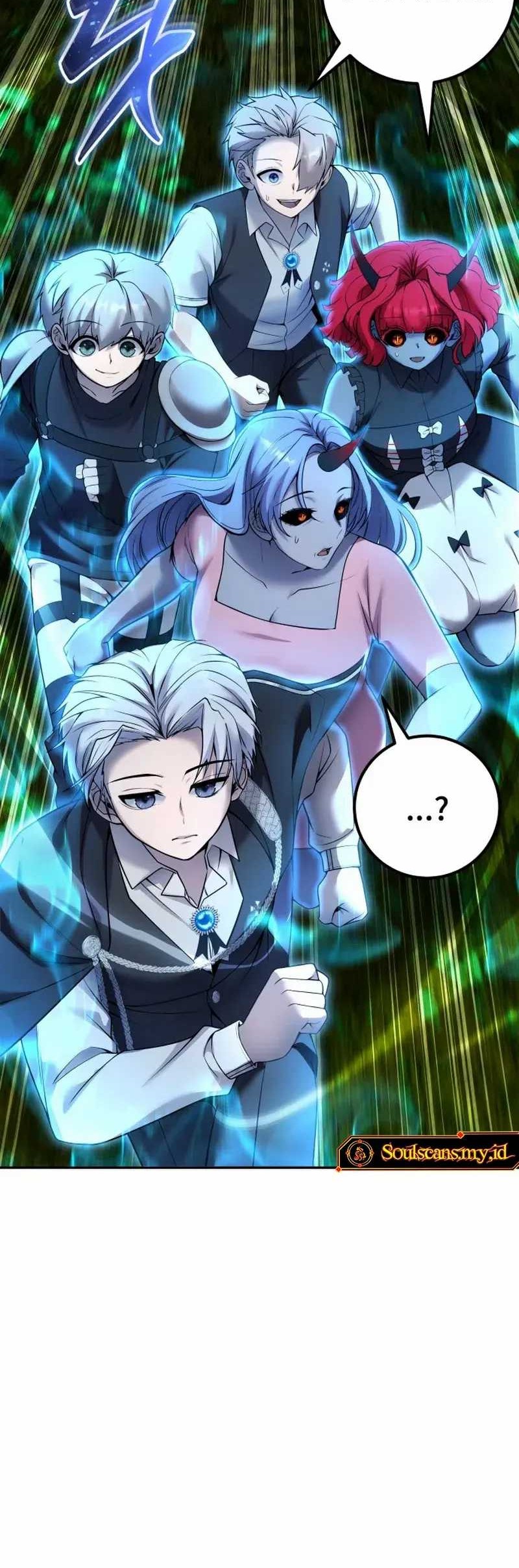 I Was More Overpowered Than The Hero, So I Hid My Power! Chapter 75 - halaman 47