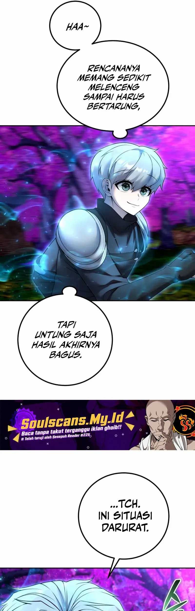 I Was More Overpowered Than The Hero, So I Hid My Power! Chapter 75 - halaman 48