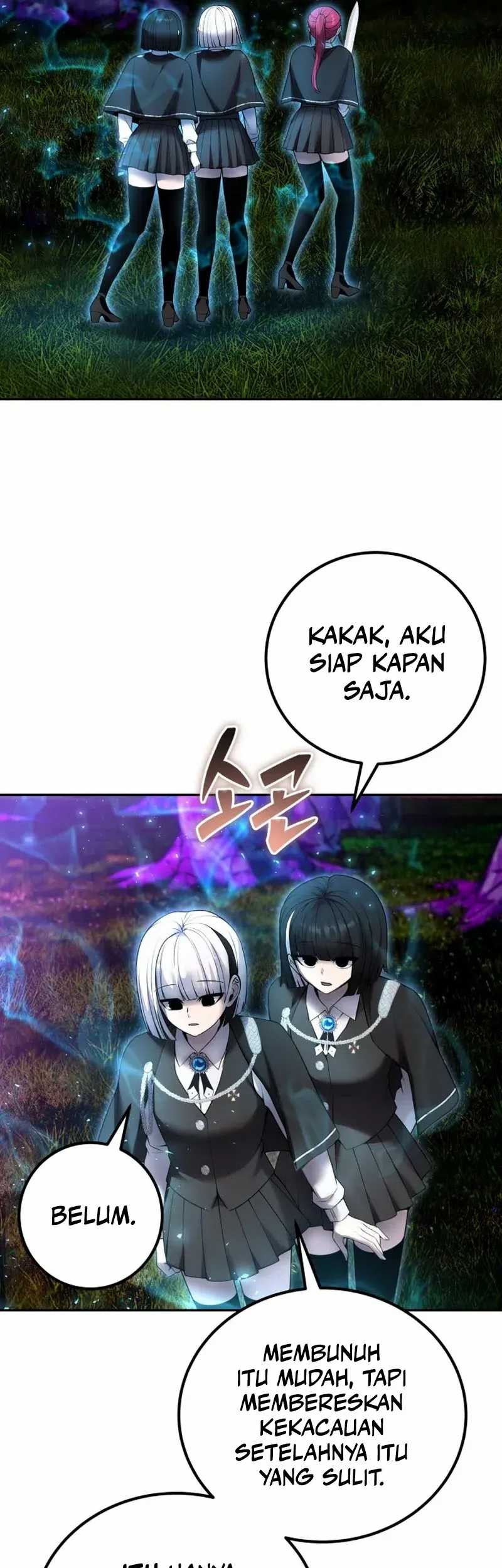 I Was More Overpowered Than The Hero, So I Hid My Power! Chapter 75 - halaman 50