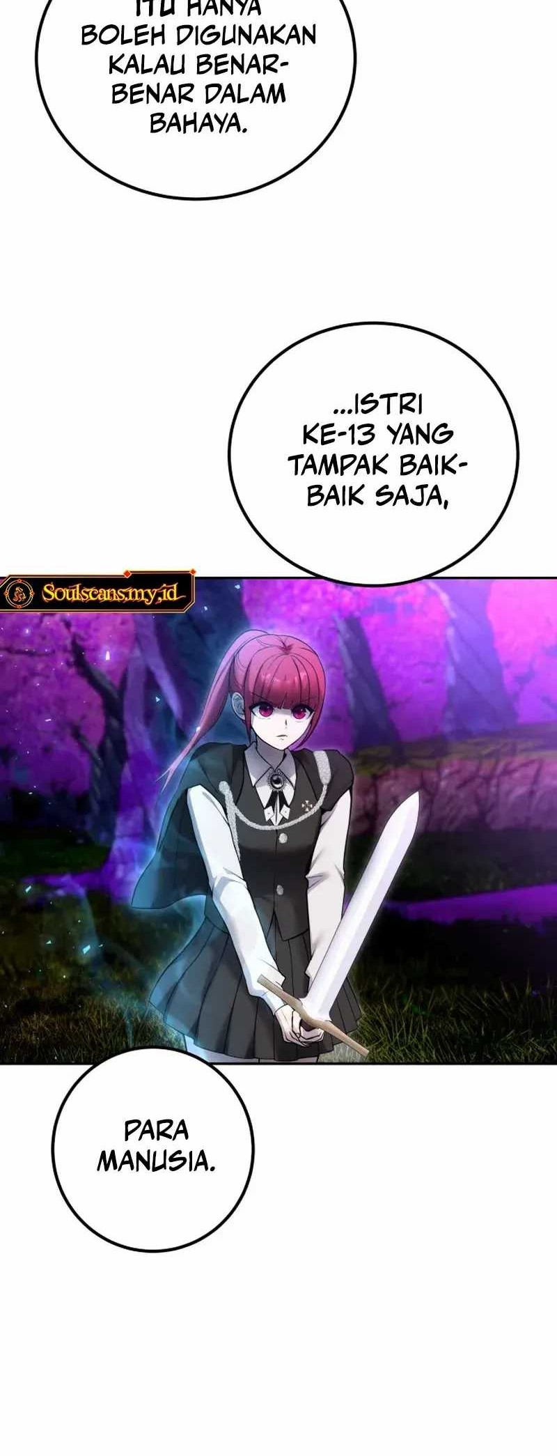 I Was More Overpowered Than The Hero, So I Hid My Power! Chapter 75 - halaman 51