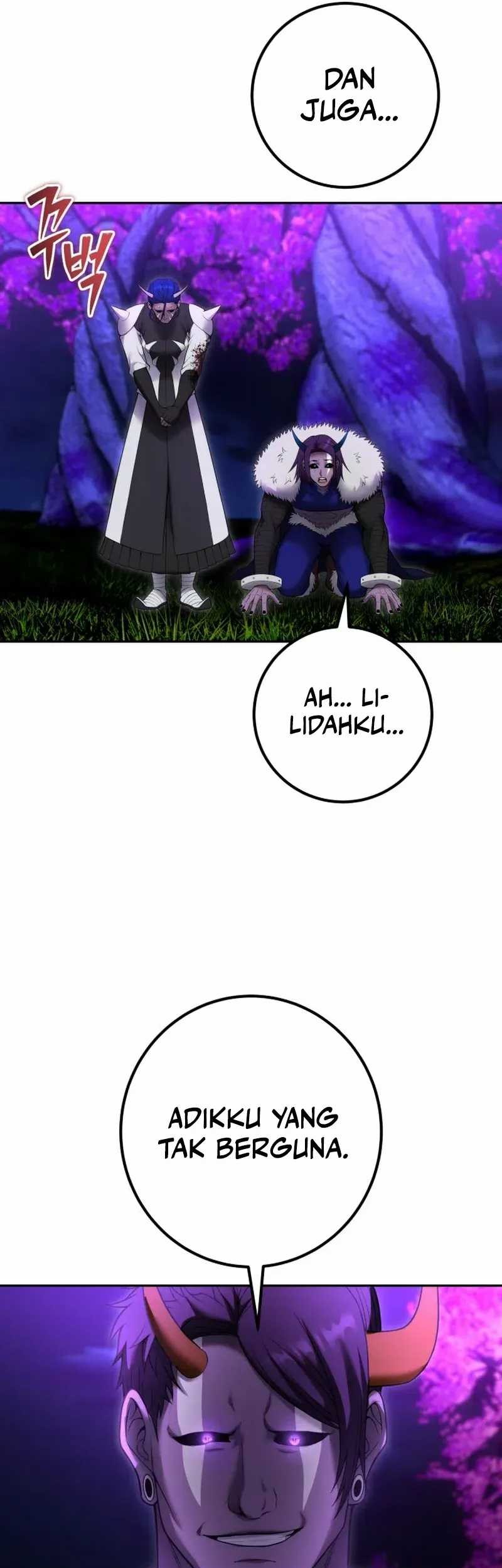 I Was More Overpowered Than The Hero, So I Hid My Power! Chapter 75 - halaman 52