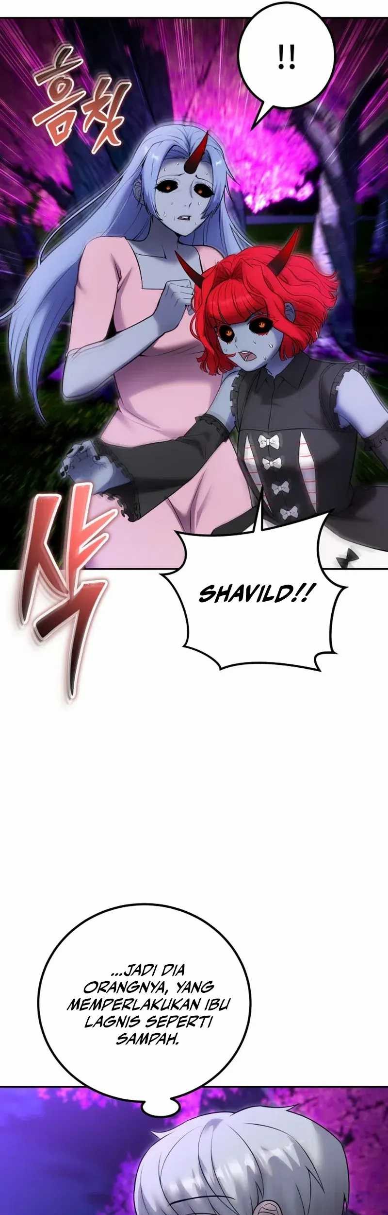 I Was More Overpowered Than The Hero, So I Hid My Power! Chapter 75 - halaman 54
