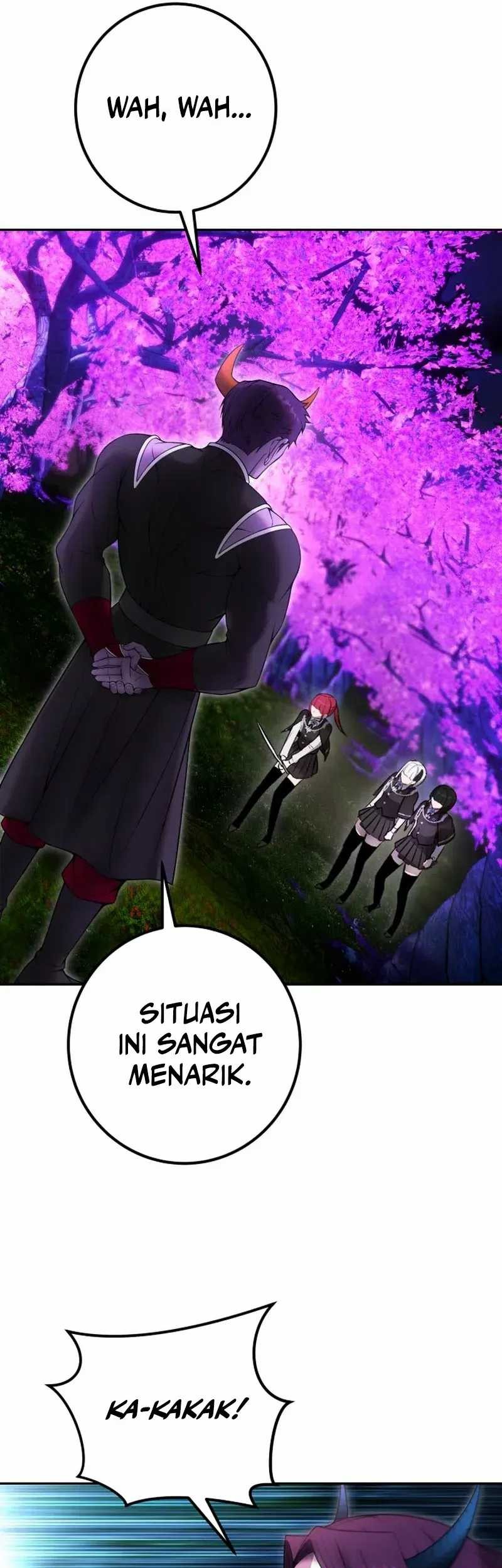 I Was More Overpowered Than The Hero, So I Hid My Power! Chapter 75 - halaman 56