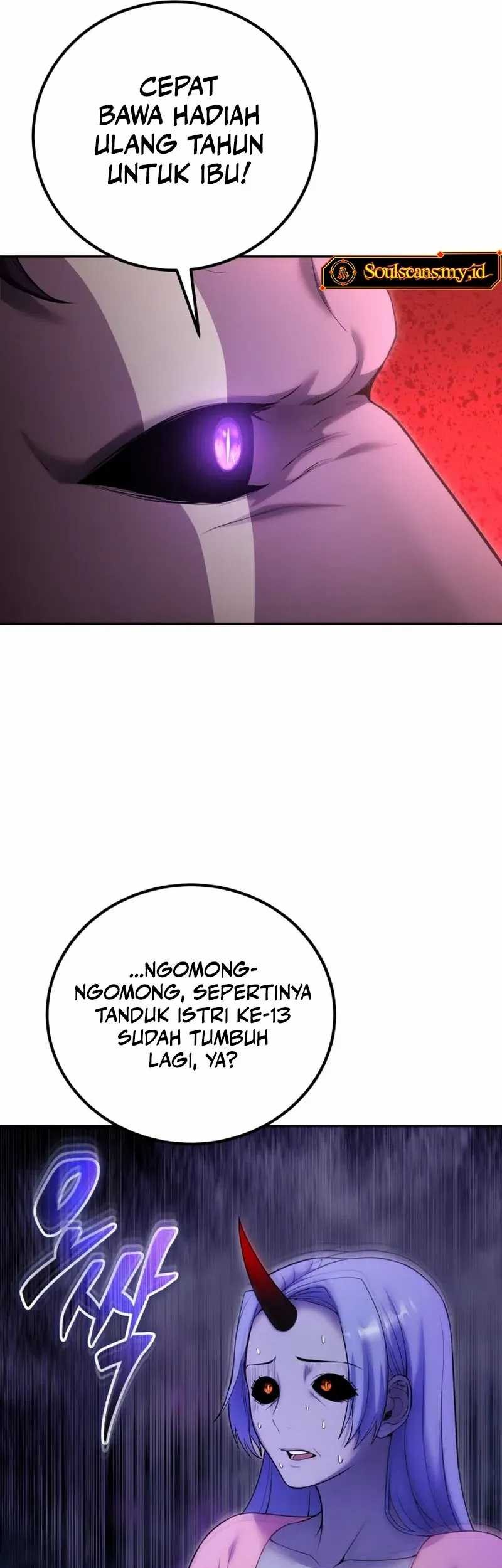 I Was More Overpowered Than The Hero, So I Hid My Power! Chapter 75 - halaman 58