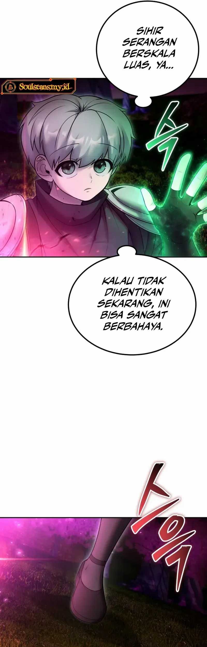 I Was More Overpowered Than The Hero, So I Hid My Power! Chapter 75 - halaman 66