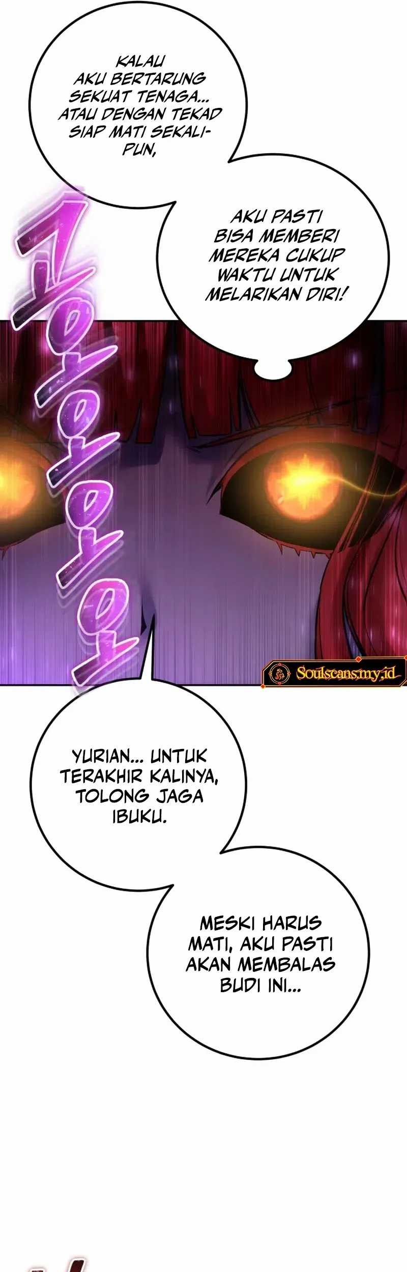 I Was More Overpowered Than The Hero, So I Hid My Power! Chapter 75 - halaman 72