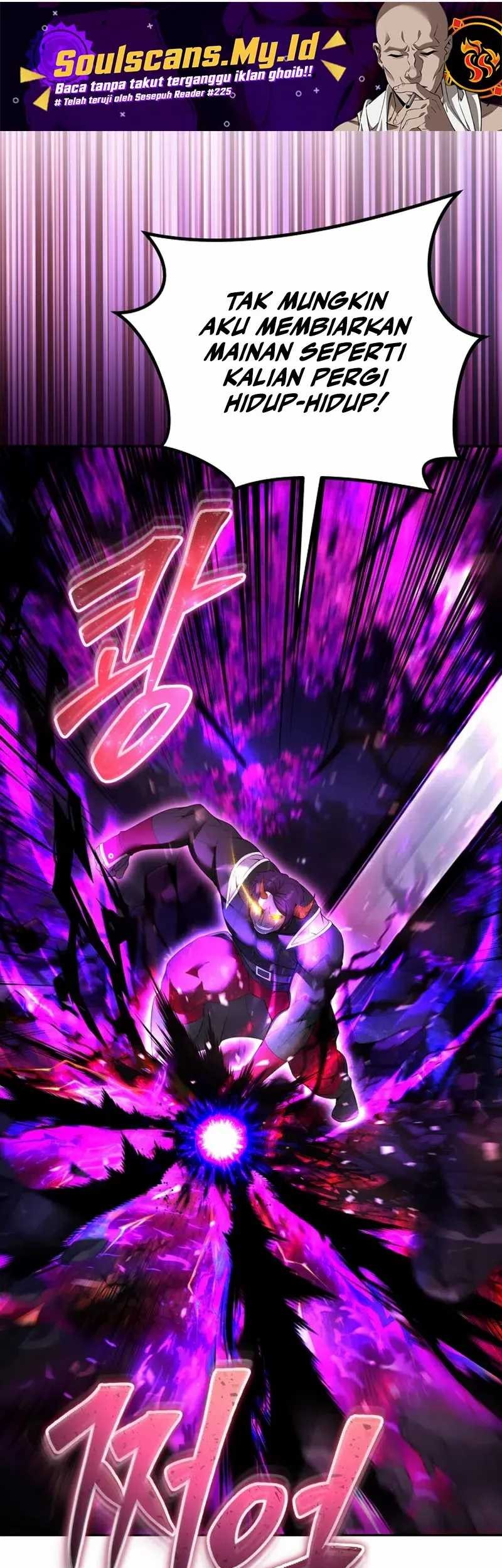 I Was More Overpowered Than The Hero, So I Hid My Power! Chapter 75 - halaman 74