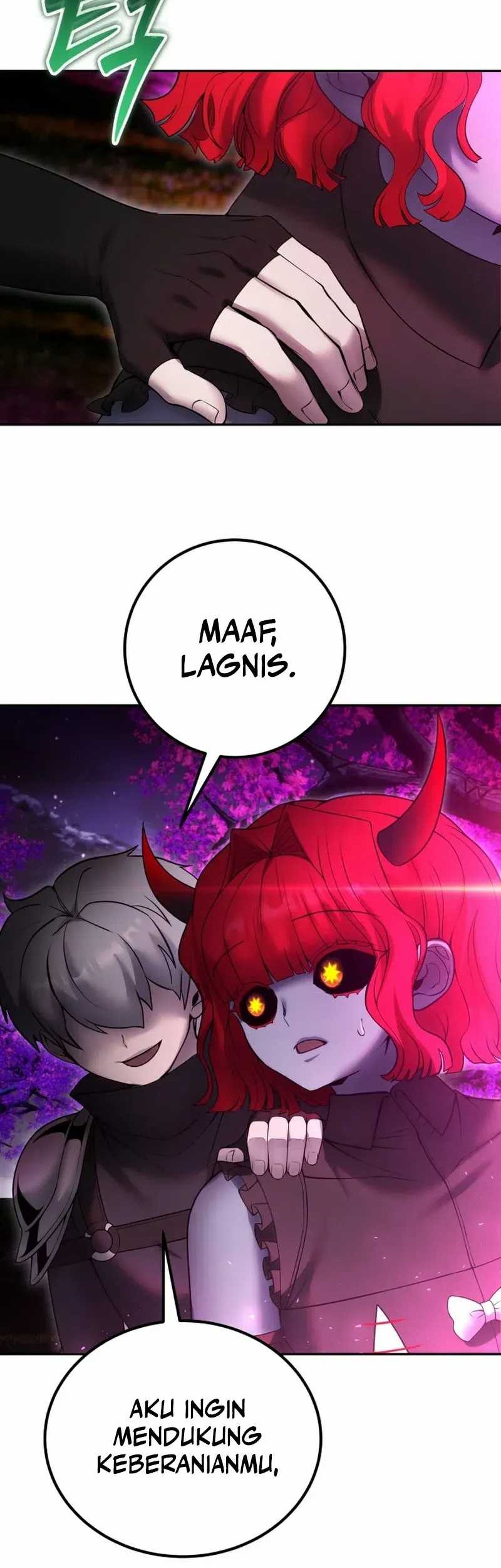 I Was More Overpowered Than The Hero, So I Hid My Power! Chapter 75 - halaman 77