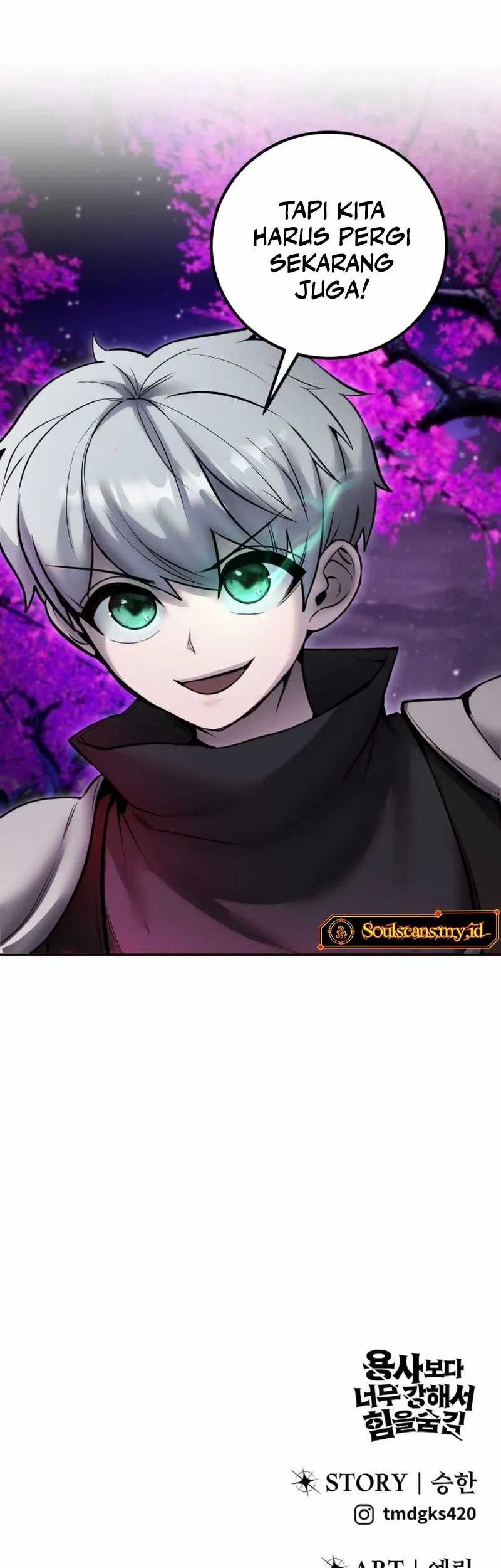 I Was More Overpowered Than The Hero, So I Hid My Power! Chapter 75 - halaman 78