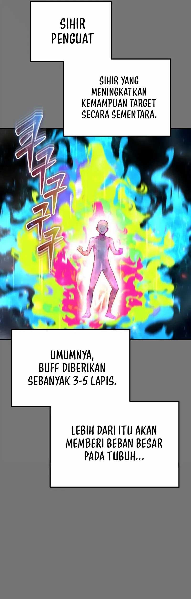 I Was More Overpowered Than The Hero, So I Hid My Power! Chapter 75 - halaman 8