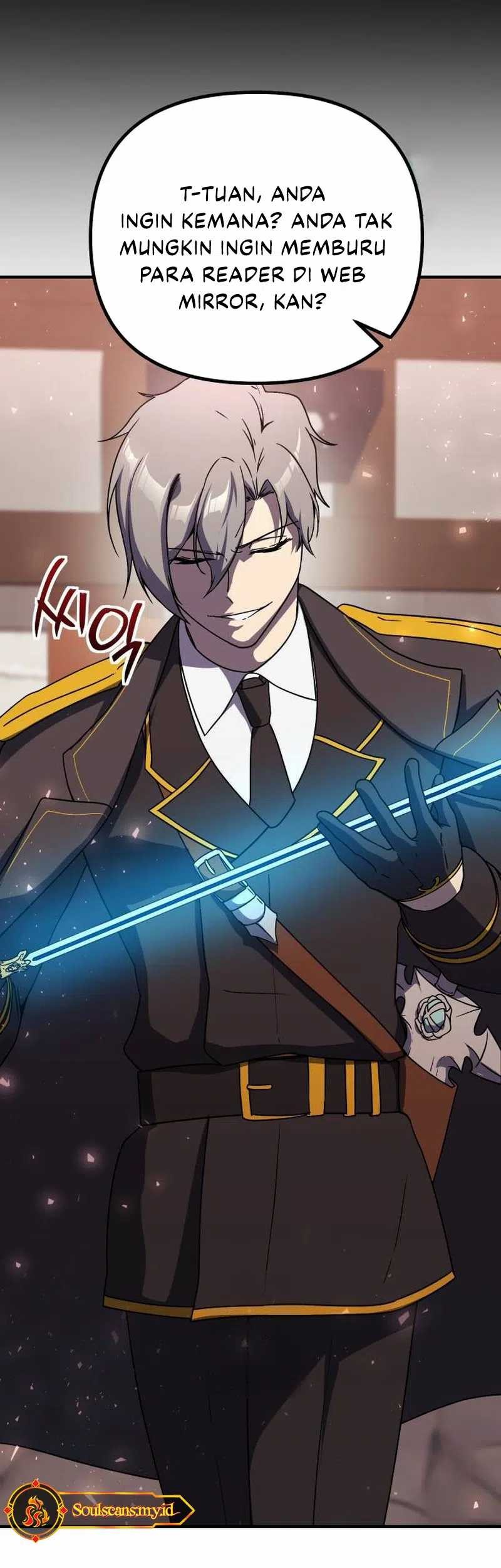 I Was More Overpowered Than The Hero, So I Hid My Power! Chapter 75 - halaman 81