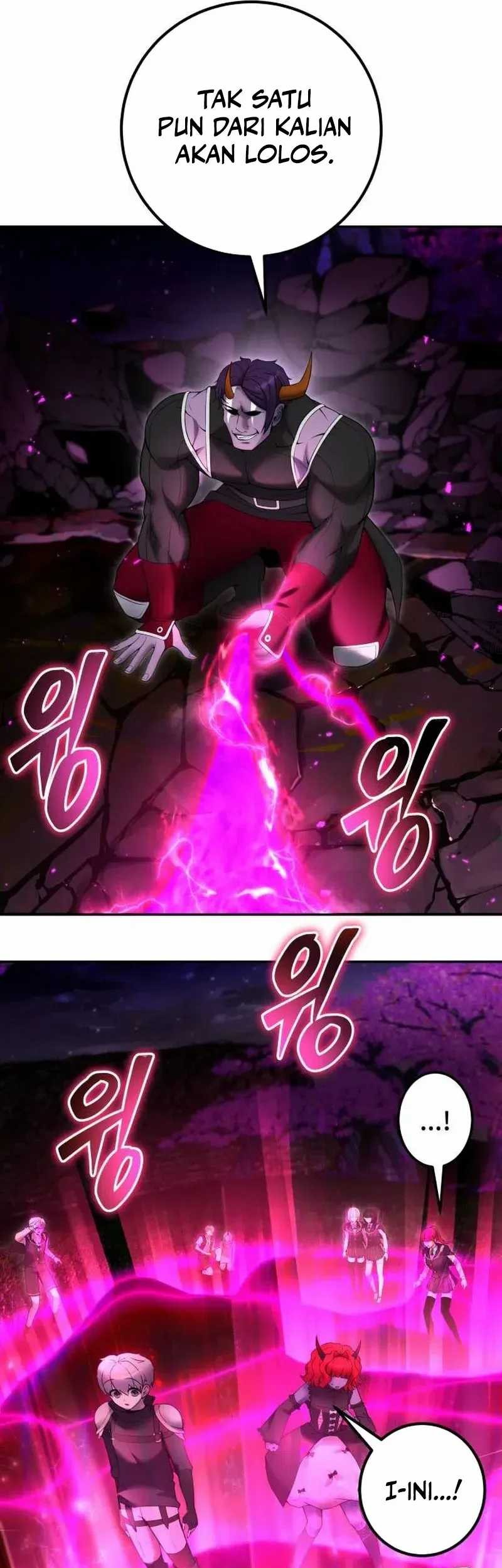I Was More Overpowered Than The Hero, So I Hid My Power! Chapter 76 - halaman 12