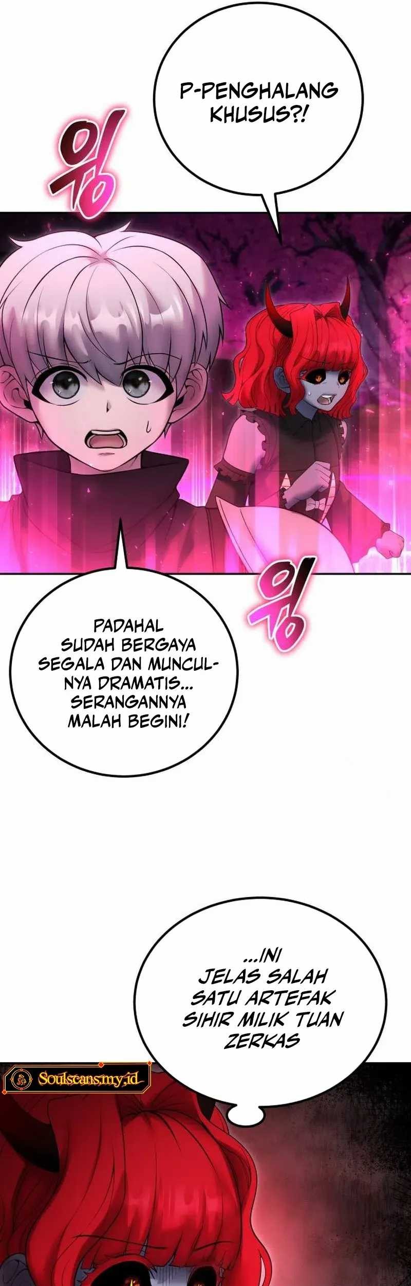 I Was More Overpowered Than The Hero, So I Hid My Power! Chapter 76 - halaman 14