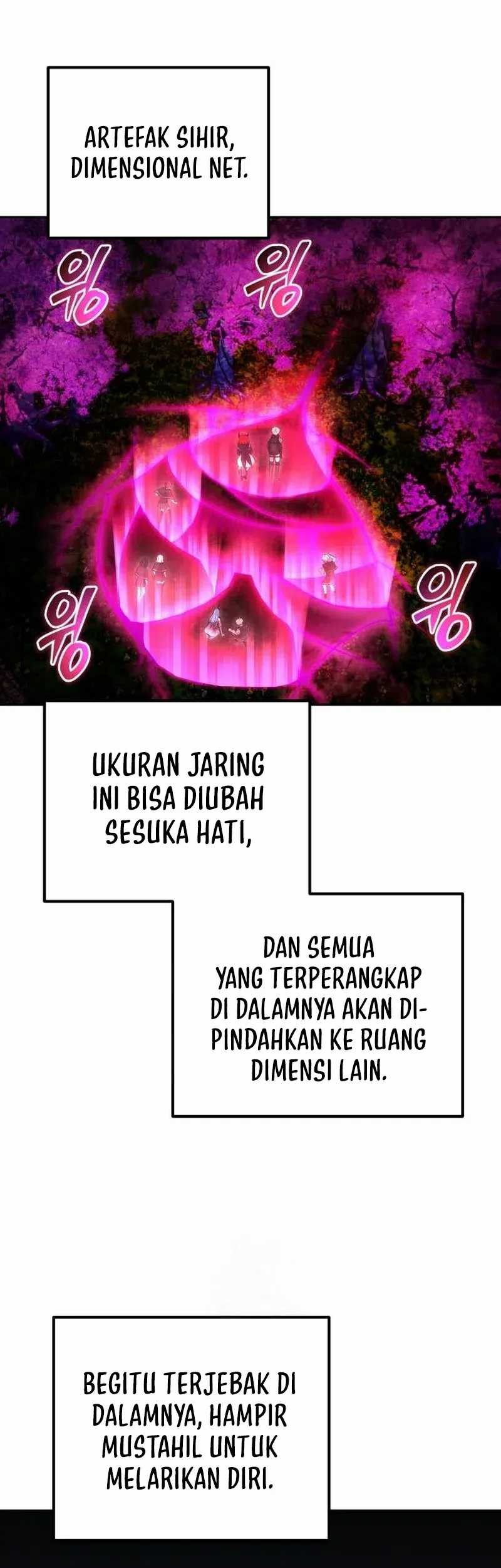 I Was More Overpowered Than The Hero, So I Hid My Power! Chapter 76 - halaman 16