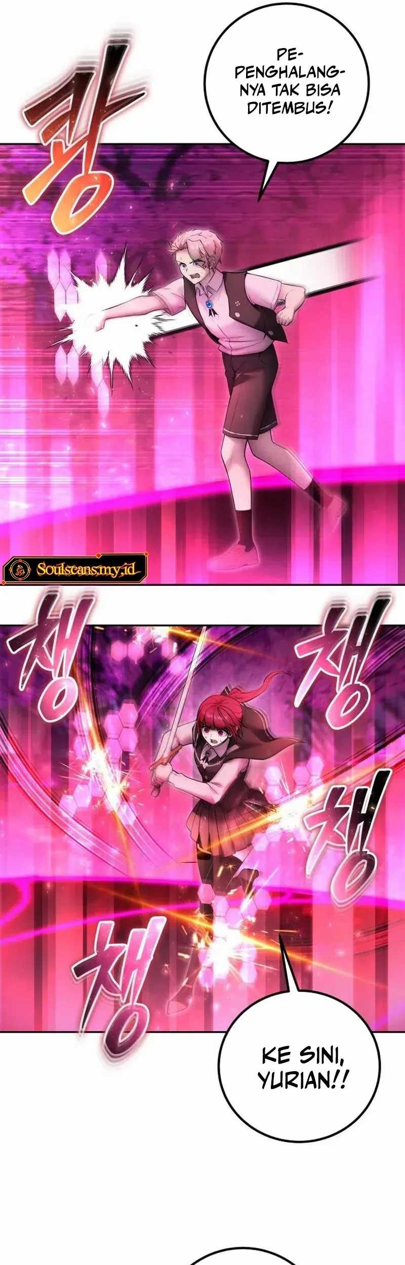 I Was More Overpowered Than The Hero, So I Hid My Power! Chapter 76 - halaman 18