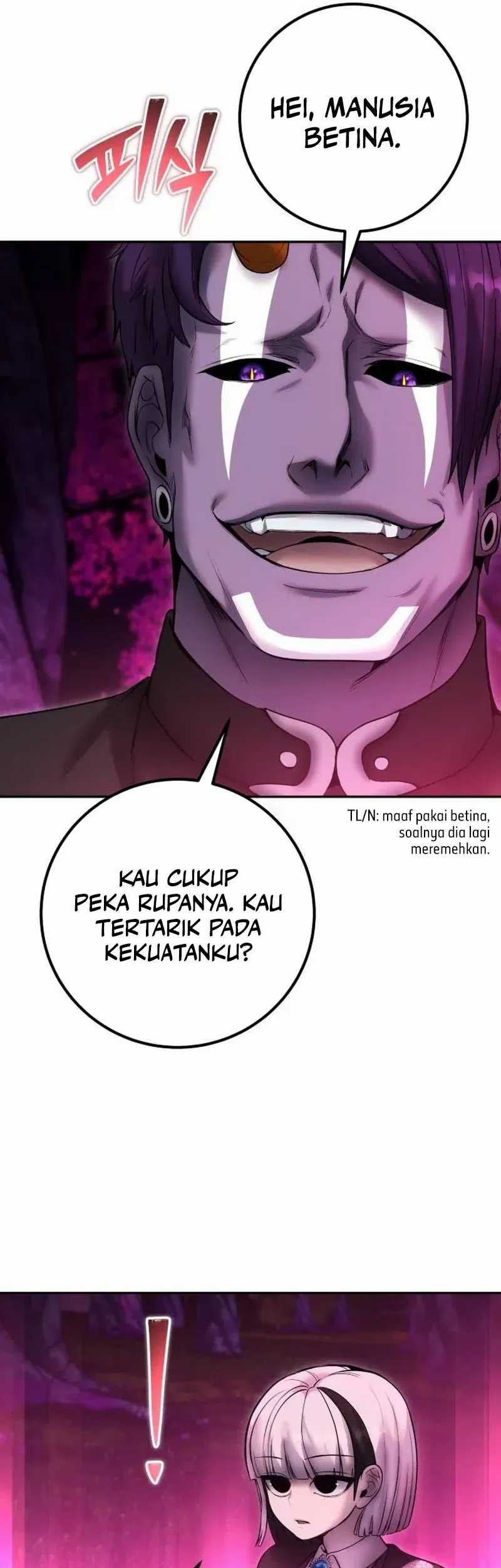 I Was More Overpowered Than The Hero, So I Hid My Power! Chapter 76 - halaman 22