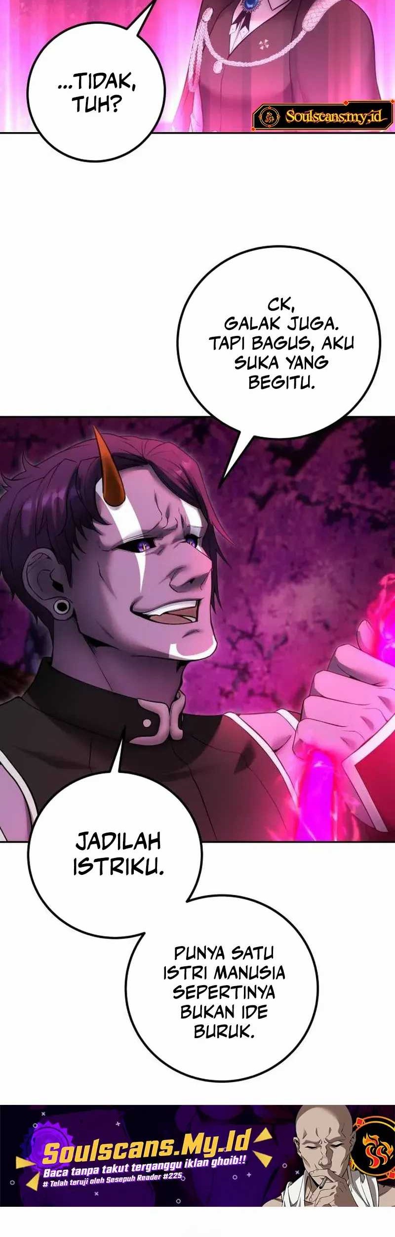 I Was More Overpowered Than The Hero, So I Hid My Power! Chapter 76 - halaman 23