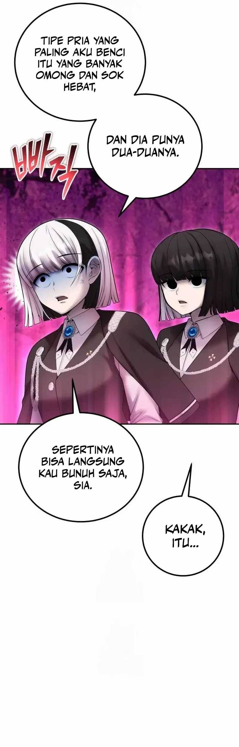 I Was More Overpowered Than The Hero, So I Hid My Power! Chapter 76 - halaman 24