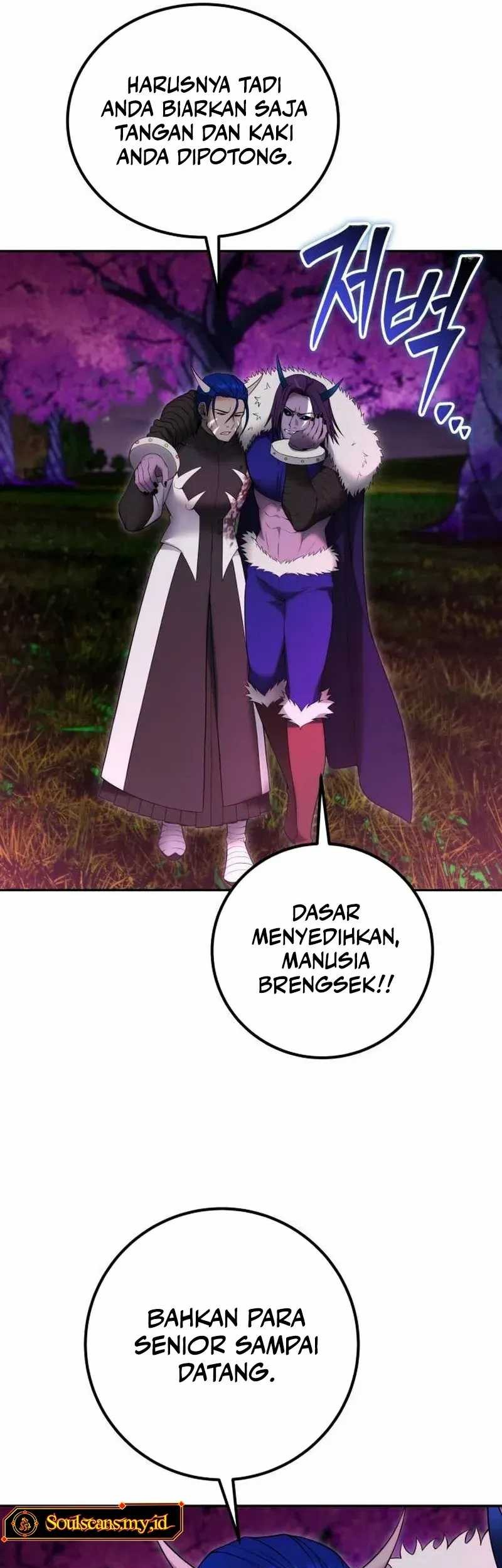 I Was More Overpowered Than The Hero, So I Hid My Power! Chapter 76 - halaman 28