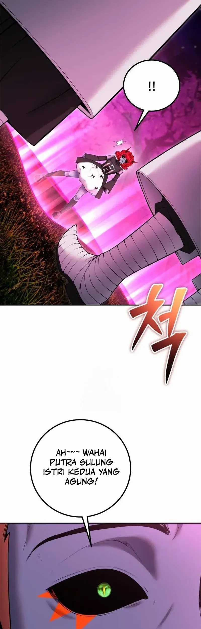 I Was More Overpowered Than The Hero, So I Hid My Power! Chapter 76 - halaman 30