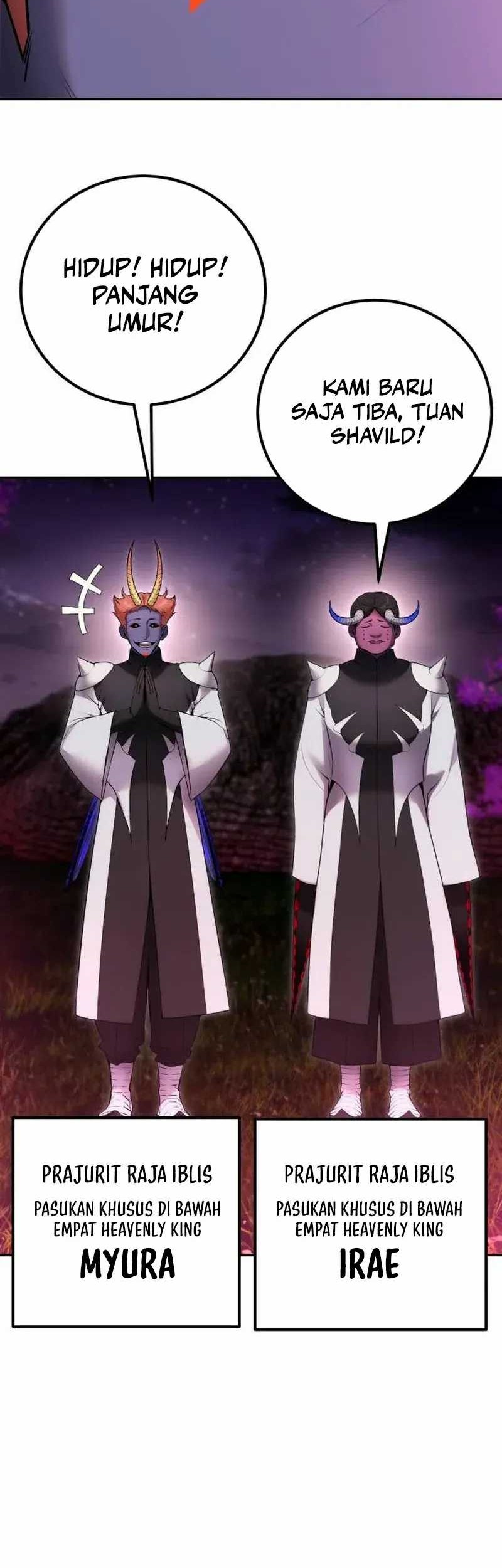 I Was More Overpowered Than The Hero, So I Hid My Power! Chapter 76 - halaman 31