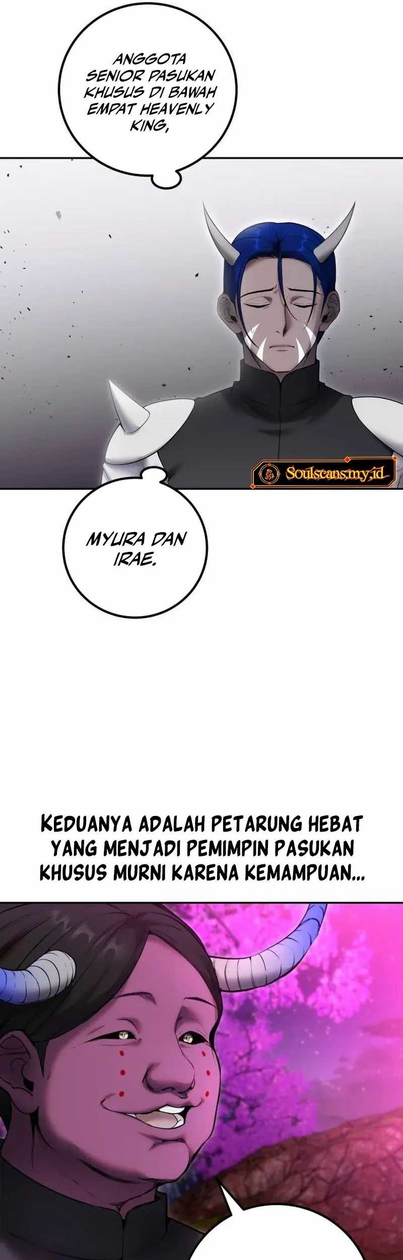 I Was More Overpowered Than The Hero, So I Hid My Power! Chapter 76 - halaman 36
