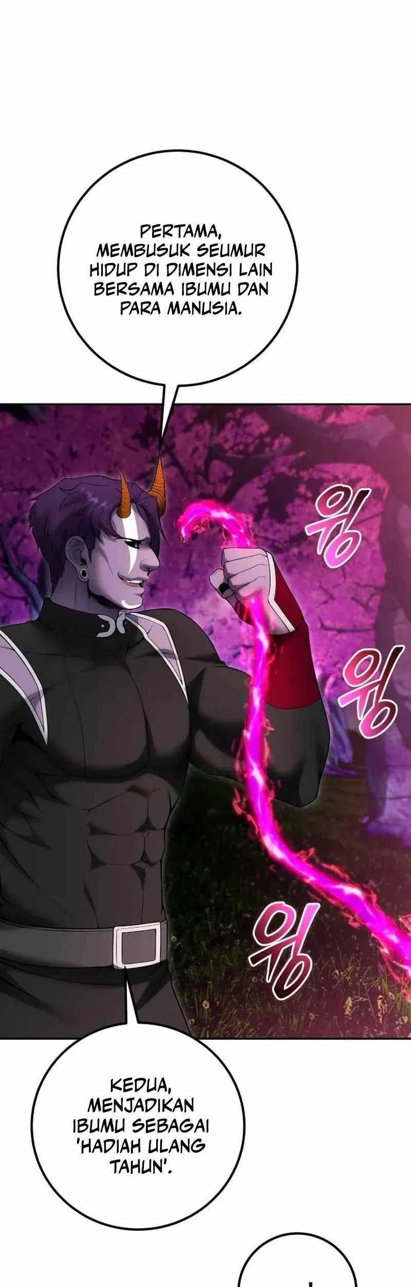I Was More Overpowered Than The Hero, So I Hid My Power! Chapter 76 - halaman 40