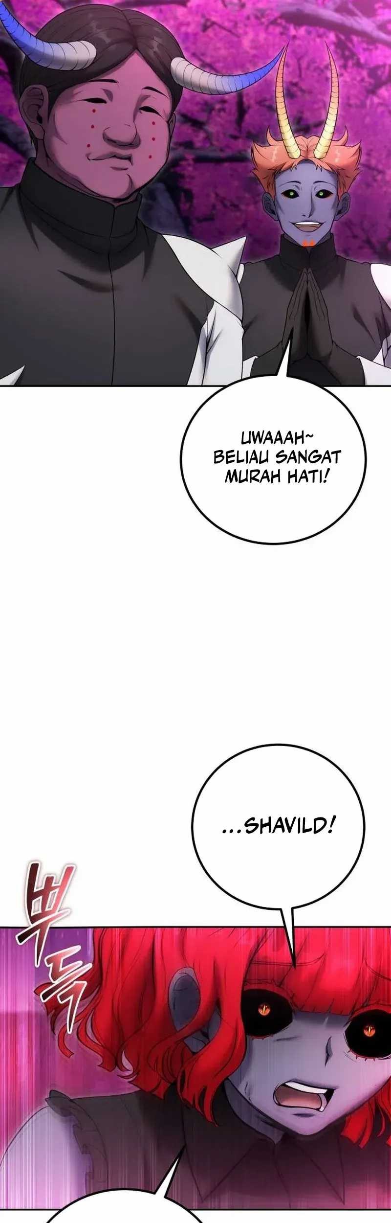 I Was More Overpowered Than The Hero, So I Hid My Power! Chapter 76 - halaman 42