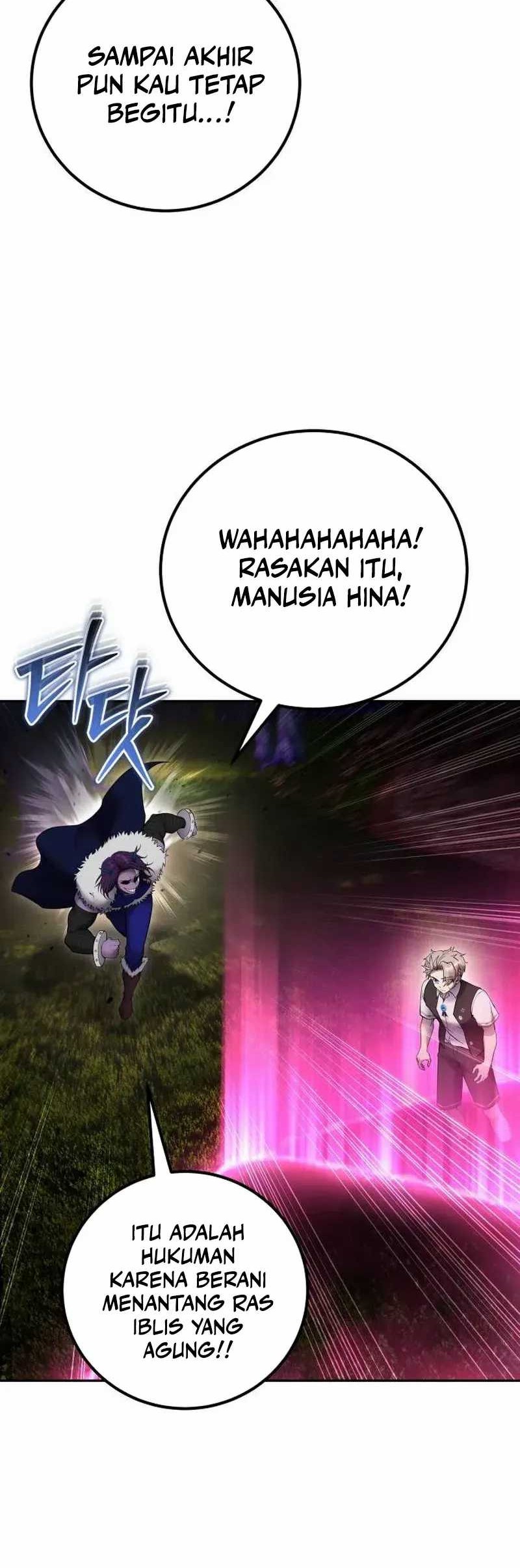 I Was More Overpowered Than The Hero, So I Hid My Power! Chapter 76 - halaman 43