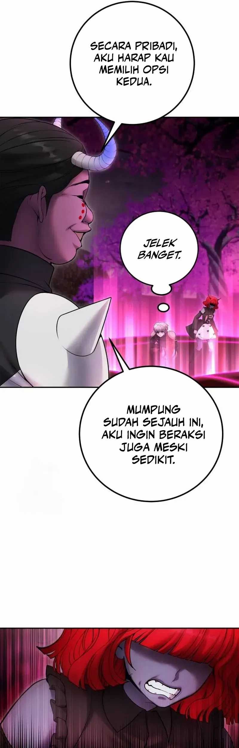I Was More Overpowered Than The Hero, So I Hid My Power! Chapter 76 - halaman 44