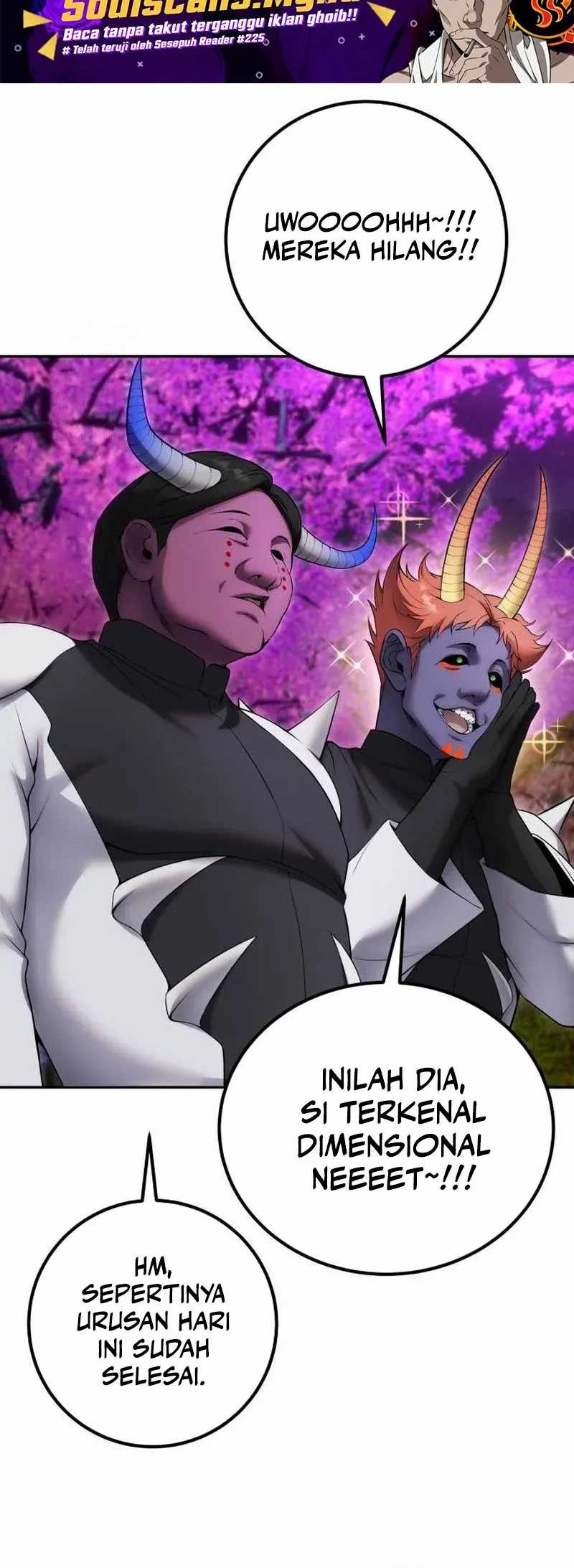 I Was More Overpowered Than The Hero, So I Hid My Power! Chapter 76 - halaman 50