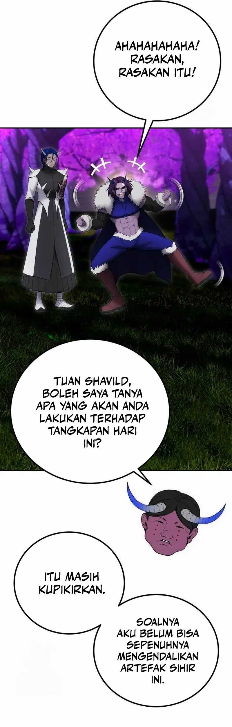 I Was More Overpowered Than The Hero, So I Hid My Power! Chapter 76 - halaman 51