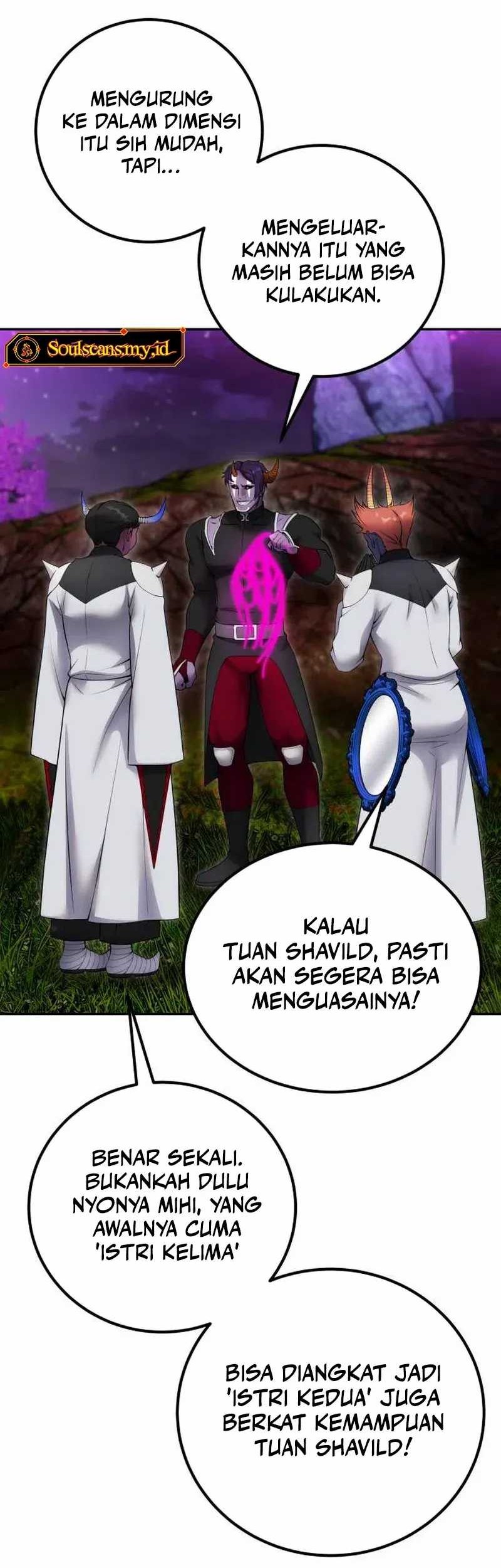 I Was More Overpowered Than The Hero, So I Hid My Power! Chapter 76 - halaman 52