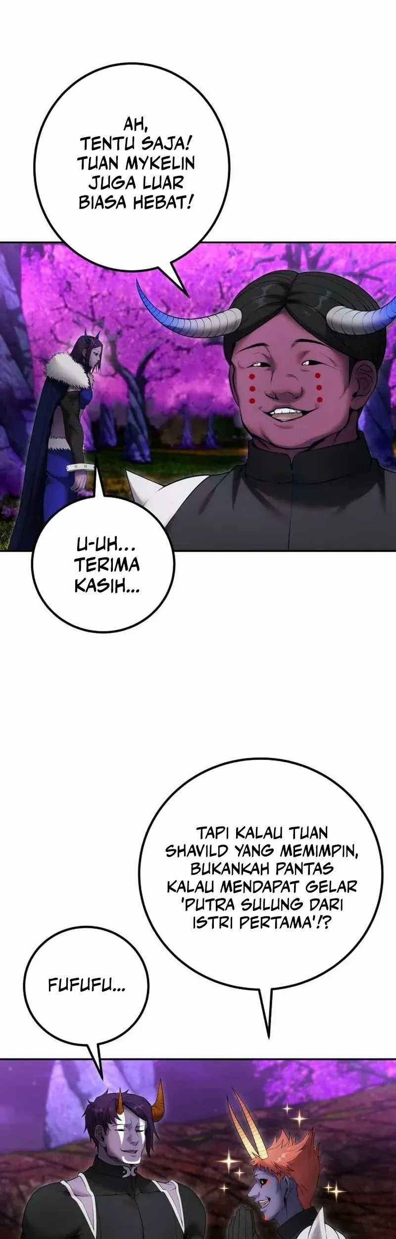 I Was More Overpowered Than The Hero, So I Hid My Power! Chapter 76 - halaman 53