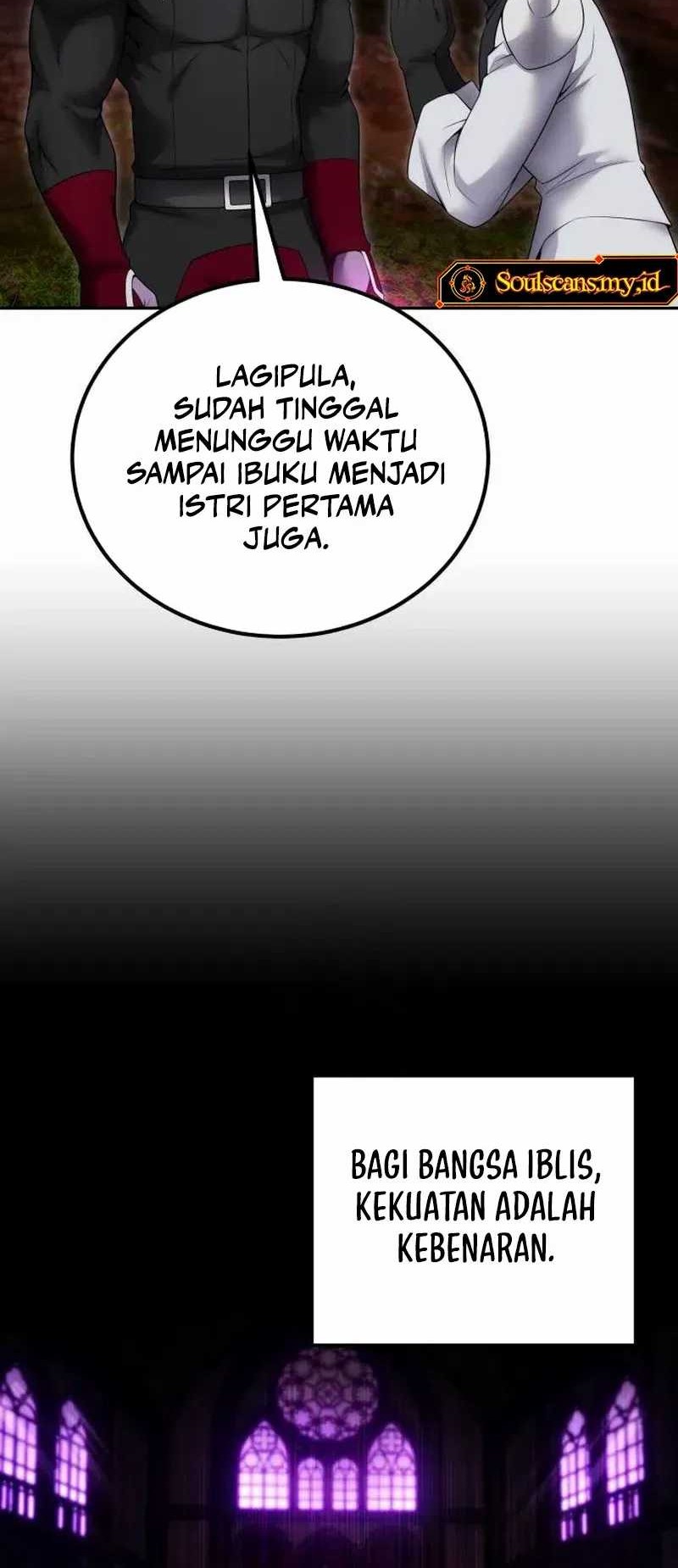 I Was More Overpowered Than The Hero, So I Hid My Power! Chapter 76 - halaman 54
