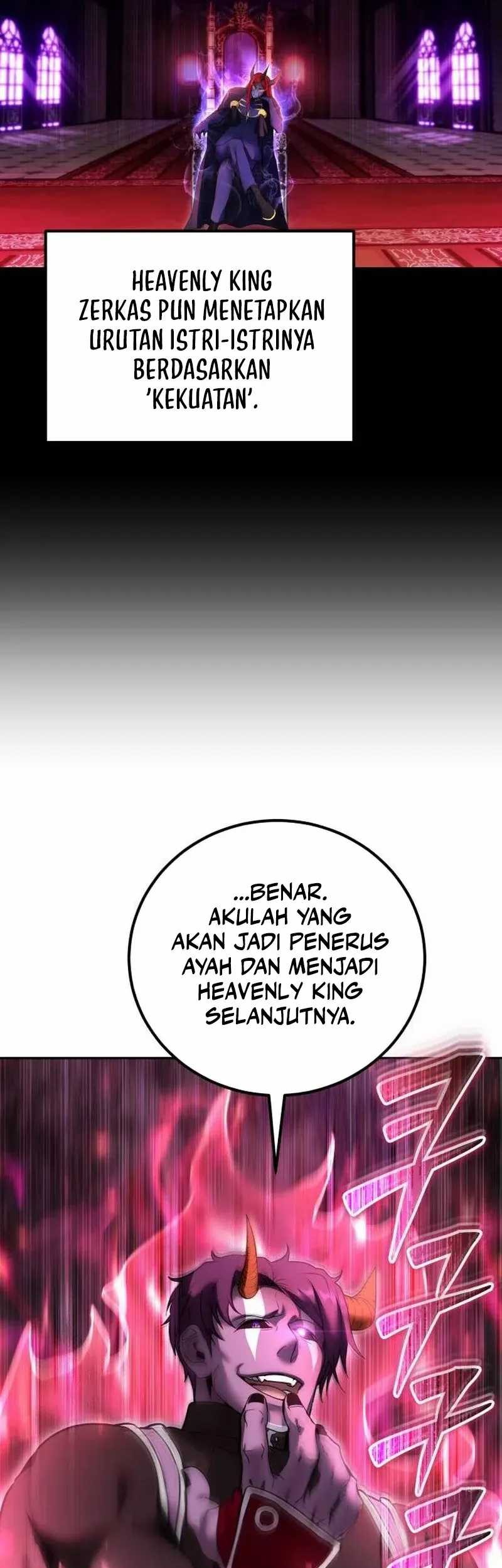 I Was More Overpowered Than The Hero, So I Hid My Power! Chapter 76 - halaman 55
