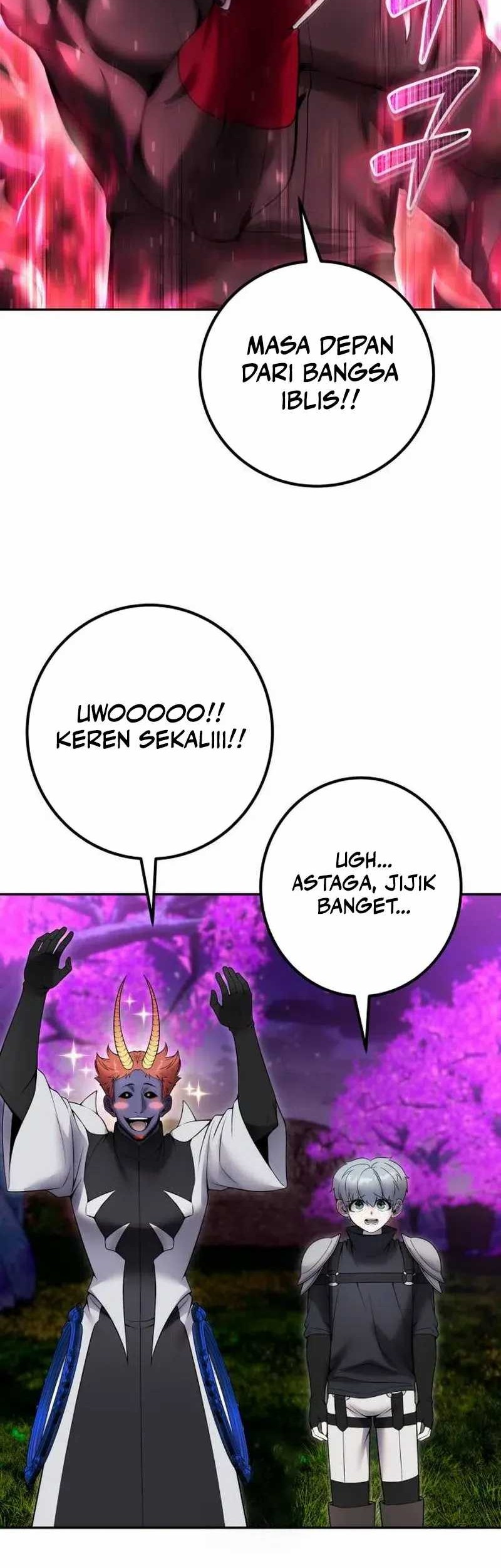I Was More Overpowered Than The Hero, So I Hid My Power! Chapter 76 - halaman 56