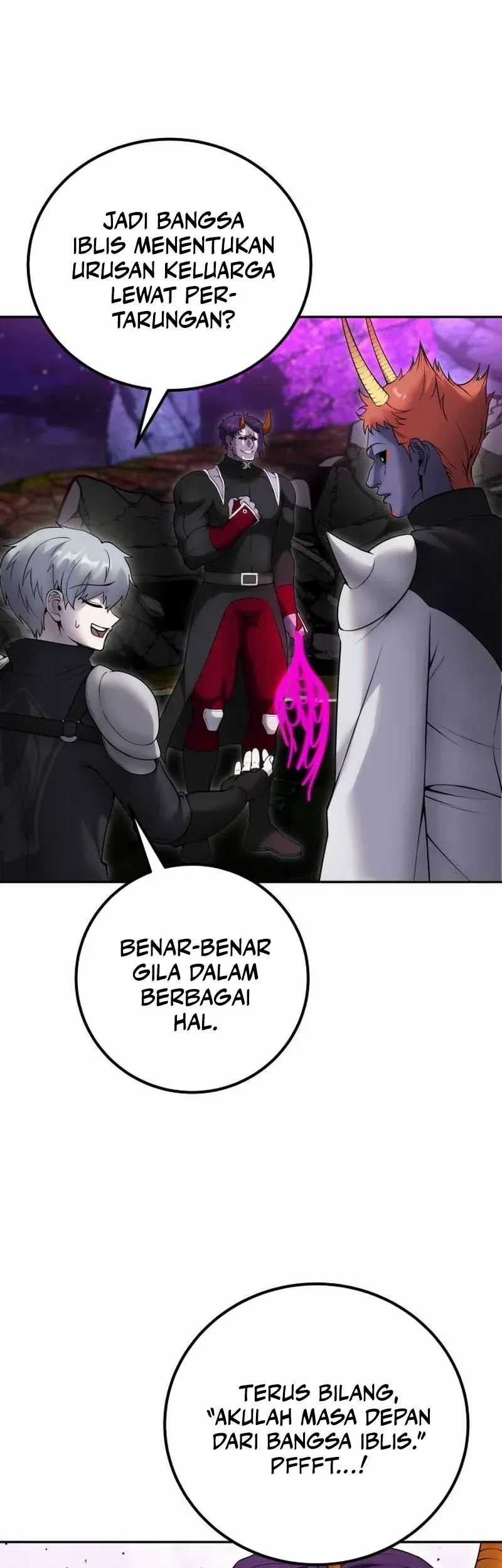 I Was More Overpowered Than The Hero, So I Hid My Power! Chapter 76 - halaman 57