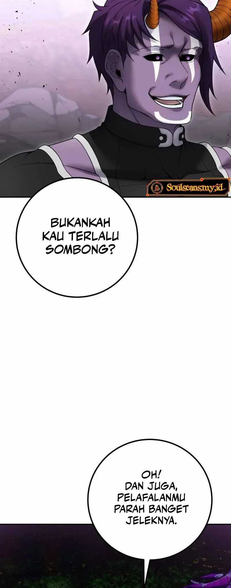 I Was More Overpowered Than The Hero, So I Hid My Power! Chapter 76 - halaman 58