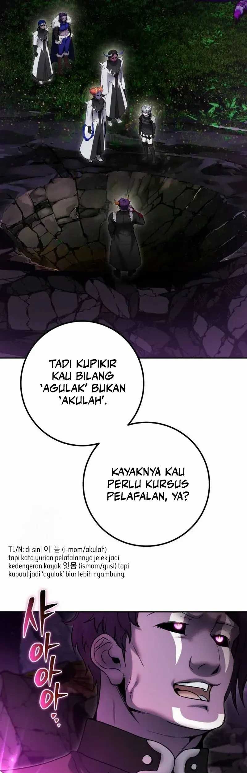 I Was More Overpowered Than The Hero, So I Hid My Power! Chapter 76 - halaman 59