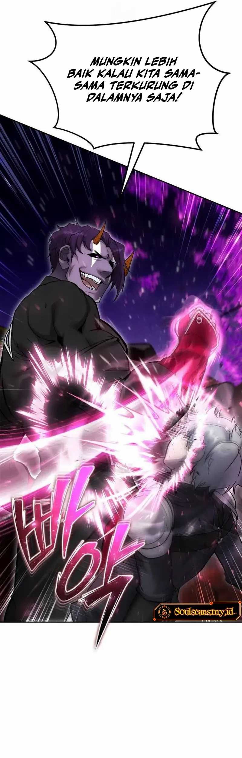 I Was More Overpowered Than The Hero, So I Hid My Power! Chapter 76 - halaman 61