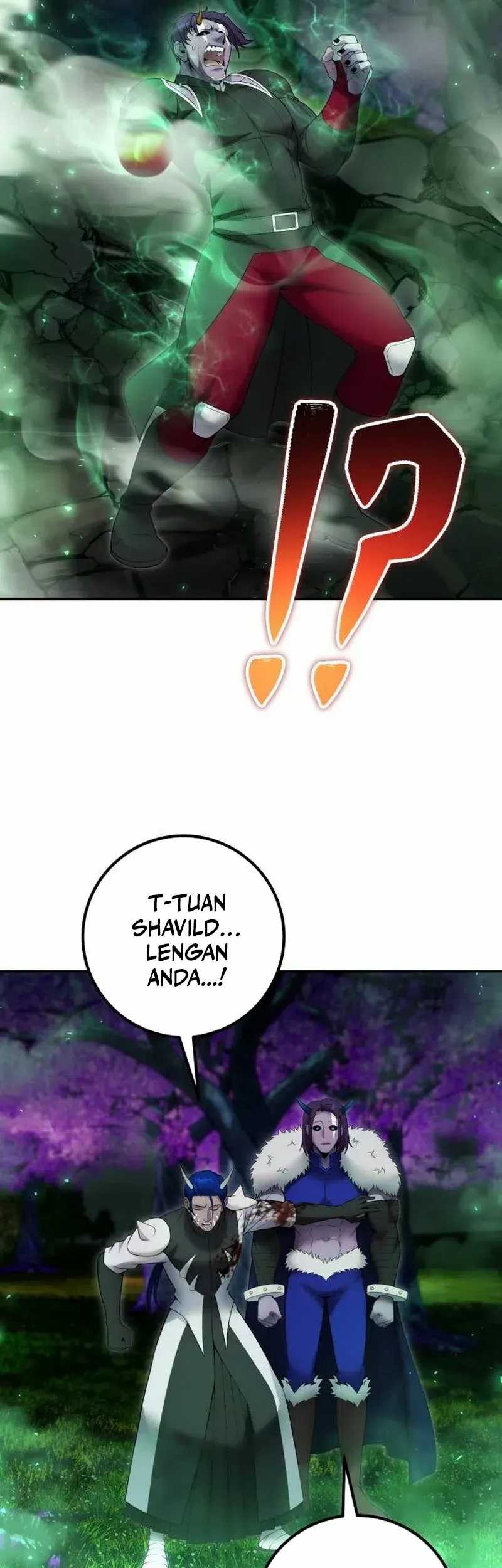 I Was More Overpowered Than The Hero, So I Hid My Power! Chapter 76 - halaman 65